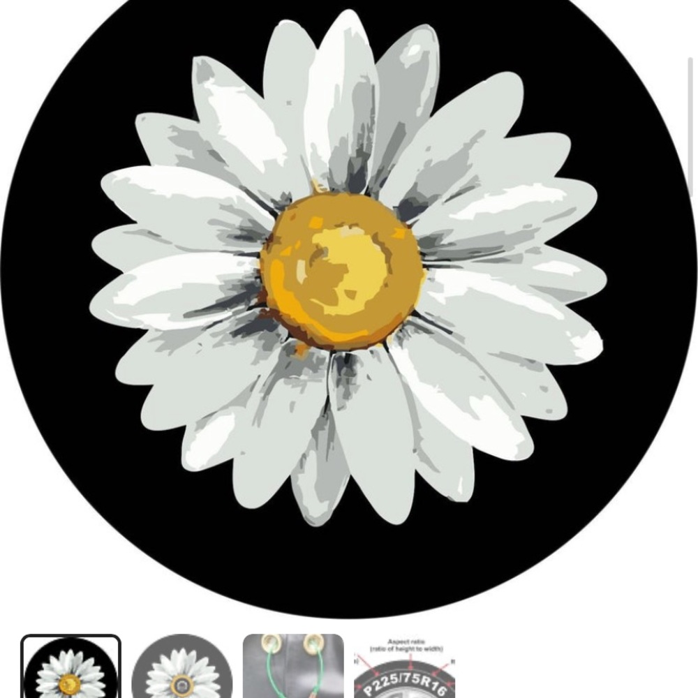 Jeep Wrangler tire cover